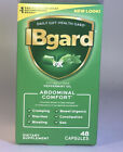 IBgard Irritable Bowel Syndrome (IBS) Relief 48 Capsules EXP 02/2025-SHIP N 24HR