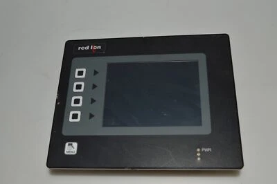 TC RED LION G306A 5.7 " Touchscreen Operator Interface Display Konsole (RYR30) - Bild 1 von 4
