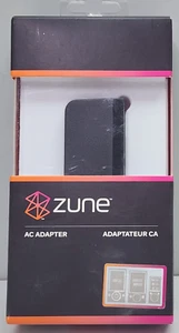 Microsoft Zune Netzteil JEA00001 (New Old Stock in versiegelter Verpackung) - Bild 1 von 6