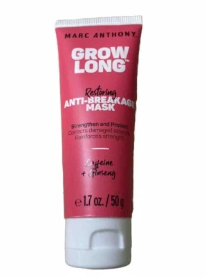 Marc Anthony 长效修复抗破损面膜 - 旅行装 — 第 1/3 张图片