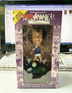 Free Shipping Corinthian Prostars Platini XL008 Soccer Football Figurine New - Picture 1 of 4