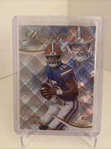 2023 Panini Prestige - Rookies Xtra Points Diamond #302 Anthony Richardson (RC) - Bild 1 von 2