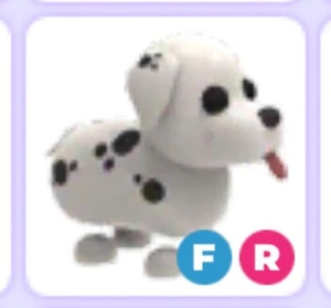 Adopt A pet from Me - Fly Ride Dalmatian - *SAME DAY DELIVERY* - Picture 1 of 1