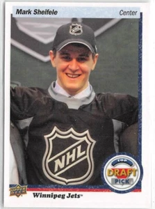 2016-17 Upper Deck Draft #DRAFT32 Mark Scheifele - Picture 1 of 2