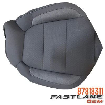 2022-2023 GMC SIERRA 2500 HD/3500 HD ПЕРЕДНЯЯ ПРАВАЯ ПОДУШКА СИДЕНЬЯ НОВАЯ ОТ ОРИГИНАЛЬНОГО ПРОИЗВОДИТЕЛЯ 87818311 - Изображение 1 из 4