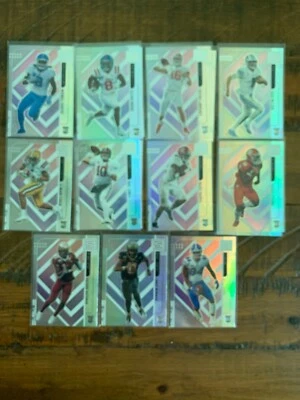 2021 Panini Chronicles Status Rookies & Parallels #151-175 - You Pick! - Image 1 of 4