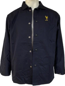 FR feuerhemmende Kleidung marineblau flammhemmend Baumwolle Schweißjacke - Bild 1 von 11