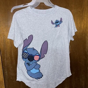 Camiseta Juniors Disney Stitch XXL - Imagen 1 de 4