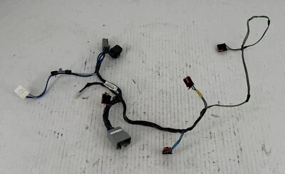 2011 Chrysler Town Country DODGE GRAND CARAVAN Front A/C HEATER WIRING HARNESS - Image 1 of 4