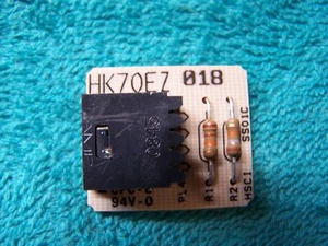 Carrier Bryant HK70EZ018 Horno Personalidad Enchufe Modelo Designación Módulo Placa - Imagen 1 de 1