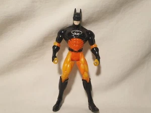 1997 Heat Scan Kenner Batman Figure No Accessories or Cape Toy Action Figure - Picture 1 of 10