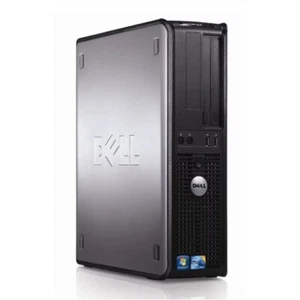 Dell Optiplex 780 DT 1TB 4GB RAM Windows XP Pro SP3 32Bit Desktop Computer PC - Picture 1 of 6