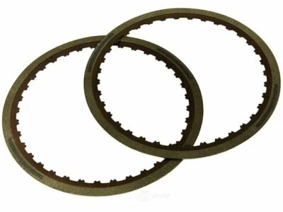 适用于 2013 - 2016 别克 LaCrosse 自动 Trans 离合器板 1-2-3-4 AC Delco 49391QP — 第 1/2 张图片