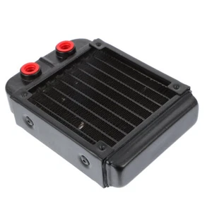 Radiatore Raffreddato Acqua Dissipatore Calore Del Computer D'acqua - Photo 1/12