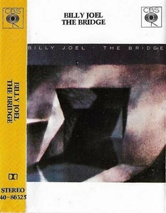 Billy Joel ‎The Bridge CASSETTE ALBUM POP Piano Blues Pop Rock Synth-pop Greece - Picture 1 of 6