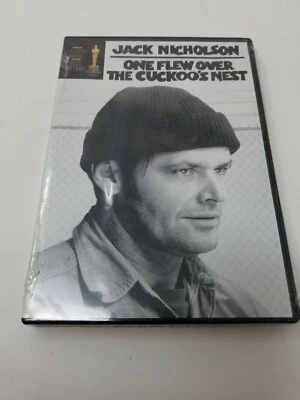 New One Flew Over the Cuckoos Nest (DVD, 2002)  - Image 1 of 2