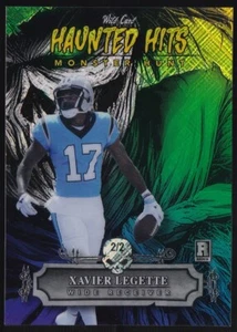 Xavier Legette Haunted Hits Monster Hunt 2/2 - Picture 1 of 2