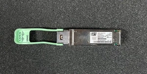 Cisco Genuine QSFP-100G-FR-S 100G QSFP28 1310nm 2km Transceiver Module-Fast Ship - Picture 1 of 4