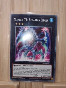 YuGiOh Nummer 71: Bewehrungshai LED9-DE013 Common - Bild 1 von 1