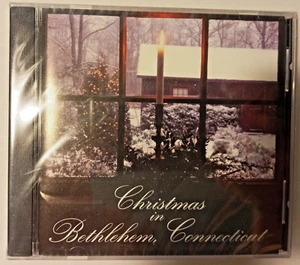 Thomas Brown- Christmas in Bethlehem Connecticut ORGAN CD Sealed New - Bild 1 von 1