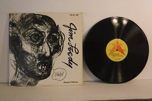 Jim Leedy Sings, Help, Peak Records LP-JL-101 Folk Country, Kansas City - Picture 1 of 5