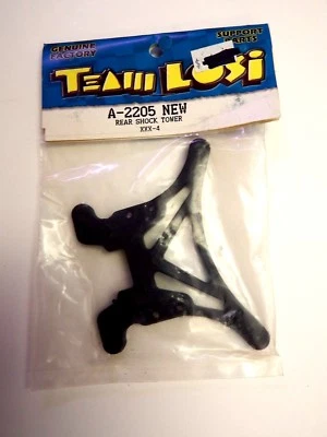 LOSI - REAR SHOCK TOWER XXX-4 - Model # A-2205 NEW - BOX 2 - Image 1 of 2