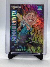 23/24 Cricket Traders Luxe 'Illustrious' Matt Renshaw Brisbane Heat