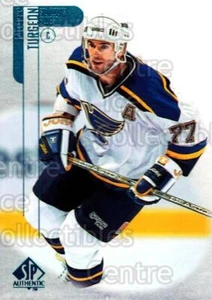1998-99 Sp Authentic #73 Pierre Turgeon - Picture 1 of 1