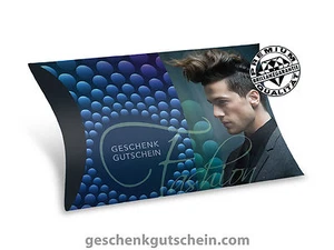 Premium Gutschein Boxen für Mode, Fashion, Bekleidung FA312 - Bild 1 von 2