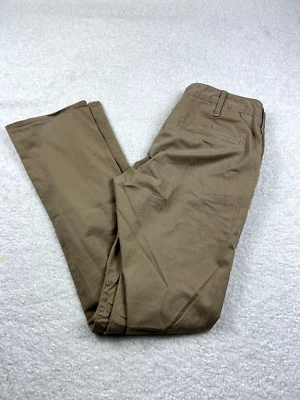 Buckle BKE Casuals Jake Straight Mens 32x34 Tan Dress Pants - Image 1 of 4