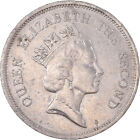 [#1431200] Moneta, Hong Kong, Dollar, 1989