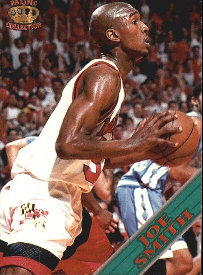 1995 Pacific Prisms Basketball Card Pick - Image 1 of 1