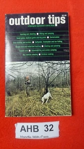 Outdoor Tips Paperback Jerry Gibbs, Robert Elman L. W. Johnson - Bild 1 von 2