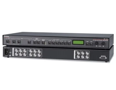 EXTRON PIP422 Picture-in-Picture Processor MWD5 - Image 1 of 4