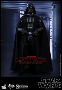 Hot Toys MMS279 Darth Vader Episode IV ANH Sixth Scale Figure - Picture 1 of 6