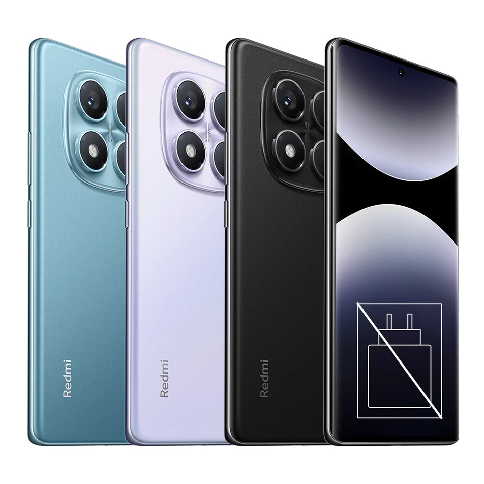 Xiaomi Redmi Note 14 Pro 4G Smartphone 8+256GB/12+512GB HyperOS Helio G100-Ultra - Bild 1 von 4