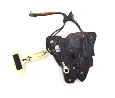 Chrysler 200 2011-2014 OEM tapa trasera maletero cierre actuador negro OEM Foto 1 de 4