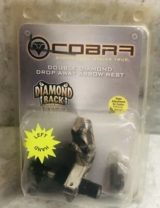 Cobra-Double Diamond W/Metal Launcher Lost Camo L Hand. ShipN24Hours - Picture 1 of 10