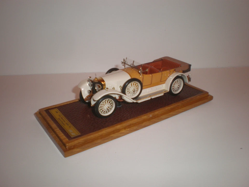 1/43 EMC 1922 Mercedes 28/95 PS Sport Phaeton open - Image 1 of 4