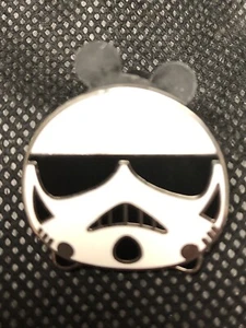 Star Wars Tsum Tsum Mystery 1 Stormtrooper Disney Pin - Bild 1 von 2