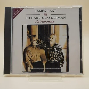 James Last And Richard Clayderman – In Harmony | CD | Zustand sehr gut - Bild 1 von 2