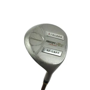 Bridgestone Precept EX Ladies 5 Wood Cleek 22* Original Graphite Shaft Kelmac RH - Picture 1 of 12