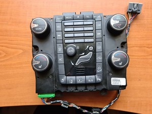 Volvo XC60 2012 Klimaregelung Einheit Modul 31288317 RRU491