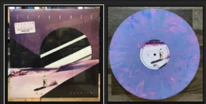 Factory Sealed: CAPSTAN SEPARATE - 2021 Purple Swirl Limited 500 Made FEAR01806 - Picture 1 of 8