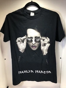 Marilyn Manson "The End Times" Tour 2015 Official Concert T-Shirt / Unisex - Bild 1 von 3
