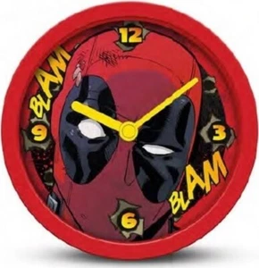 Marvel: Pyramid - Deadpool - Blam Blam (Desk Clock / Tischuhr) - - Bild 1 von 1