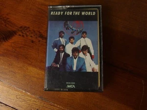 Ready For The World Self-Titled Cassette Tape, Used, Tested & Working - Picture 1 of 5