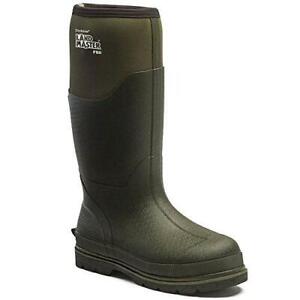 Dickies Landmaster Pro Wellingtons Non-Safety Work Thermal Warm FW9901)
