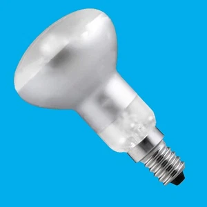 6x 40W R50 Dimmable Pearl Reflector Spotlight, SES E14 Small Edison Screw - Picture 1 of 1