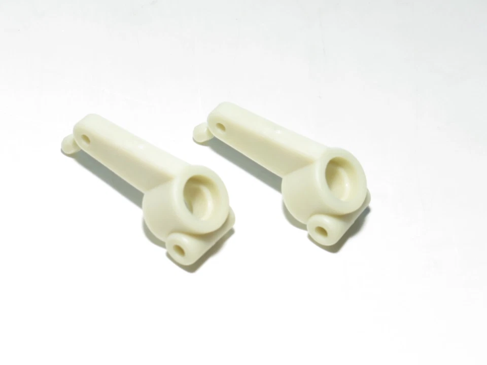 ASC7002 TEAM ASSOCIATED RC10T 60th VINTAGE TRUCK REAR HUBS - Image 1 of 1